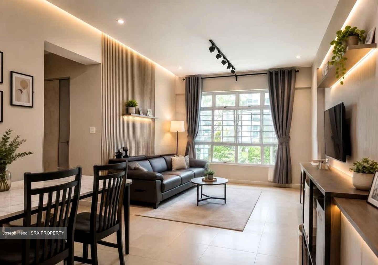 Blk 317B Yishun Greenwalk (Yishun), HDB 4 Rooms #595049561